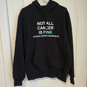 Ovarian Cancer Hoodie